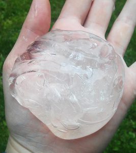 clear slime without glue