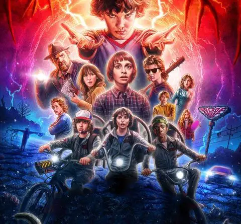 Messenger teams up with Netflixs Stranger Things to get you ready for Stranger  Things Day  Messenger News