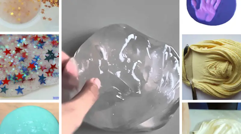 20 Of The BEST DIY Slime Recipes