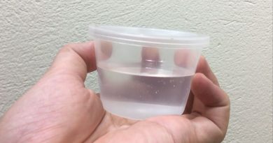 Why Is My Clear Slime Foggy?